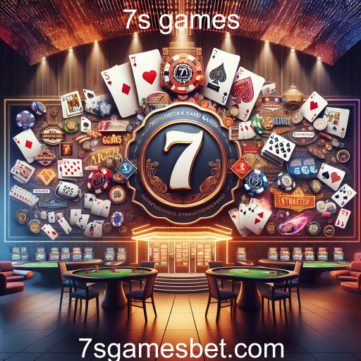 A Magia dos Jogos de Cartas: Diversão e Estratégia no 7s Games
