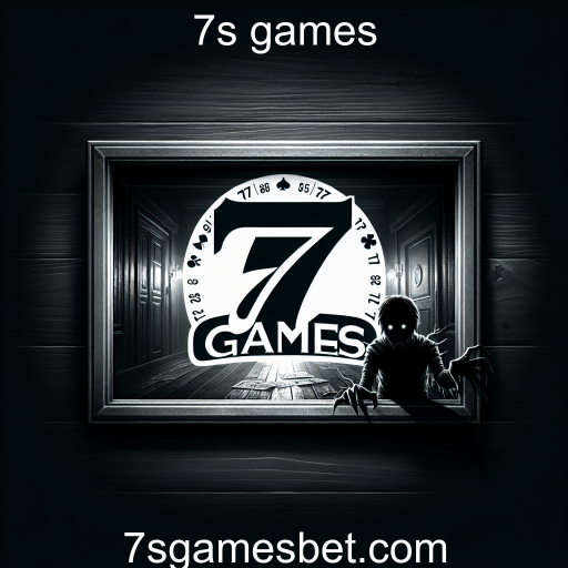 Explorando a Categoria de Jogos de Terror no 7s Games